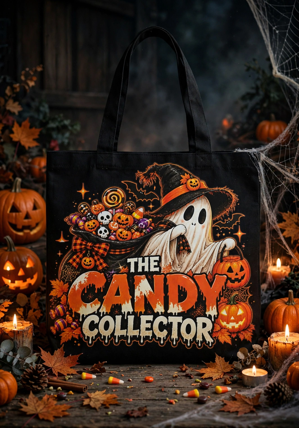 TRICK OR TREAT BAG_THE CANDY COLLECTOR