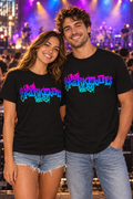 LOS SPARKNOTES ISOLATED NEON OMBRE T-SHIRT