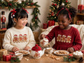 GINGER BREAD TRIO T-SHIRT