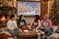 MERRY CHRISTMAS EVERGREEN T-SHIRT