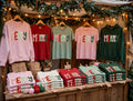 MERRY YARN T-SHIRT